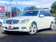 2009 MERCEDES BENZ C200
