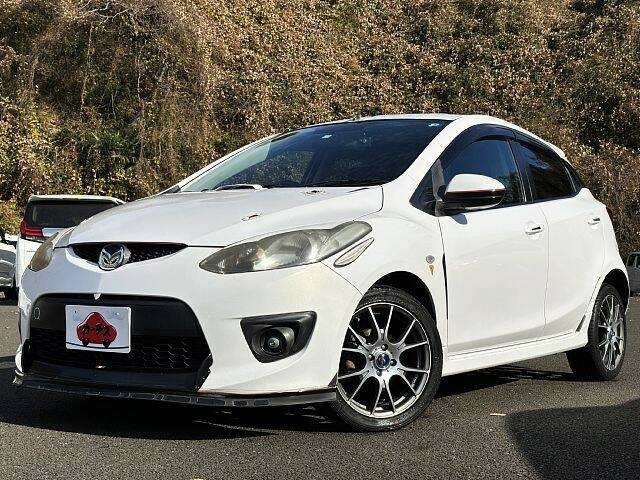 MAZDA DEMIO (MAZDA2) 13S