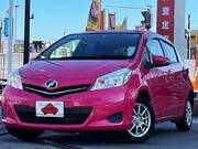 2012 TOYOTA VITZ
