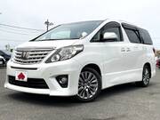 2014 TOYOTA ALPHARD