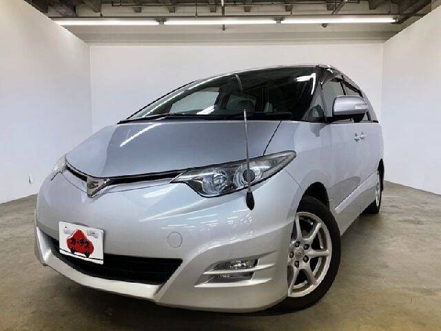 TOYOTA ESTIMA (PREVIA) AERAS G EDITION
