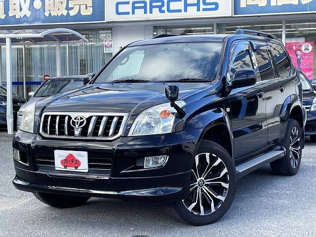 TOYOTA LAND CRUISER PRADO (LEXUS GX400) TX LTD