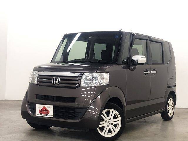 HONDA N-BOX