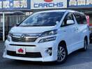 TOYOTA VELLFIRE HYBRID