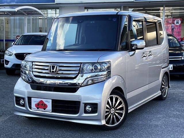 HONDA N-BOX