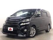 2014 TOYOTA VELLFIRE