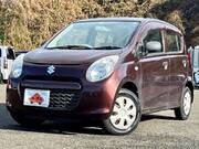 2011 SUZUKI ALTO