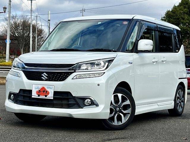 SUZUKI SOLIO BANDIT