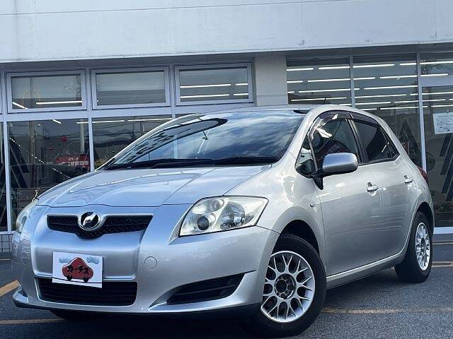 TOYOTA AURIS 150X M PACKAGE