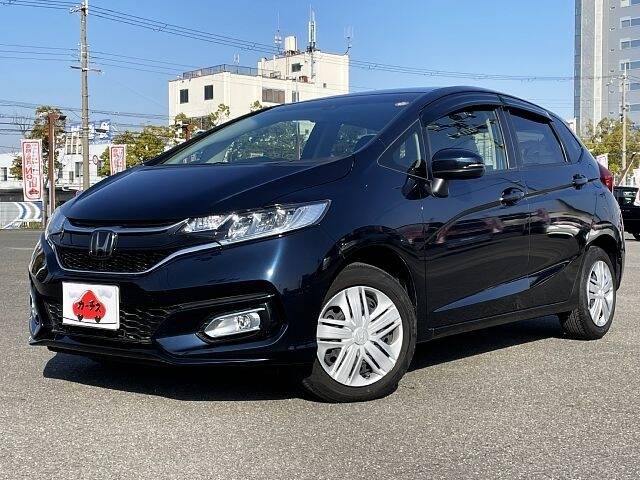 HONDA FIT (JAZZ)