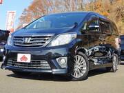 2014 TOYOTA ALPHARD