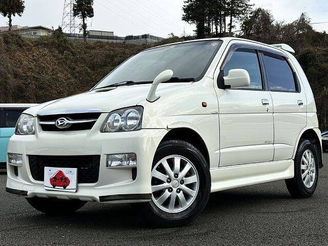 DAIHATSU TERIOS KID CUSTOM L