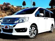 2015 HONDA STEPWAGON SPADA S