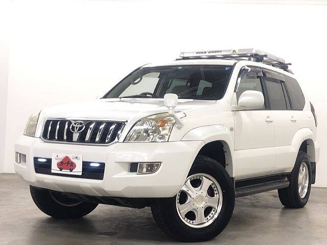 TOYOTA LAND CRUISER PRADO (LEXUS GX400) TX