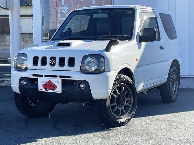 2000 SUZUKI JIMNY | Ref No.0100916621 | Used Cars for Sale | PicknBuy24.com
