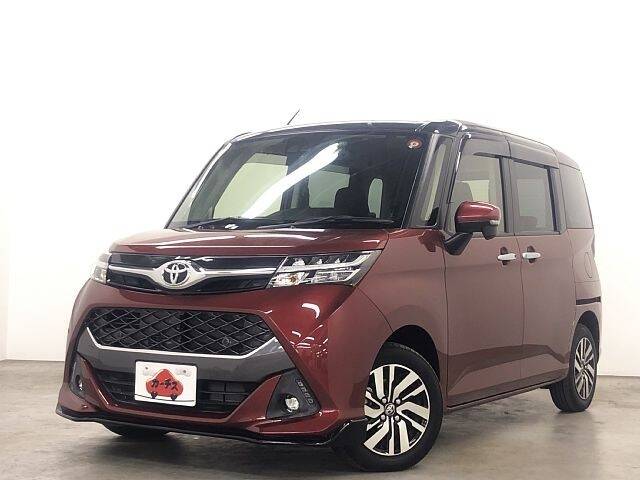 TOYOTA TANK
