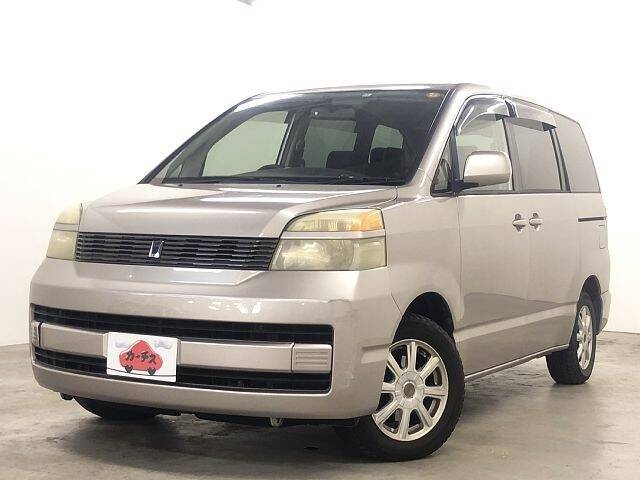 TOYOTA VOXY X G EDITION