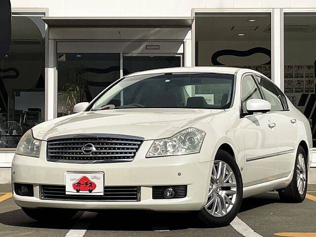 NISSAN FUGA 350XV