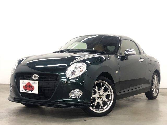 DAIHATSU COPEN