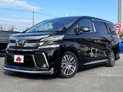 2017 TOYOTA VELLFIRE