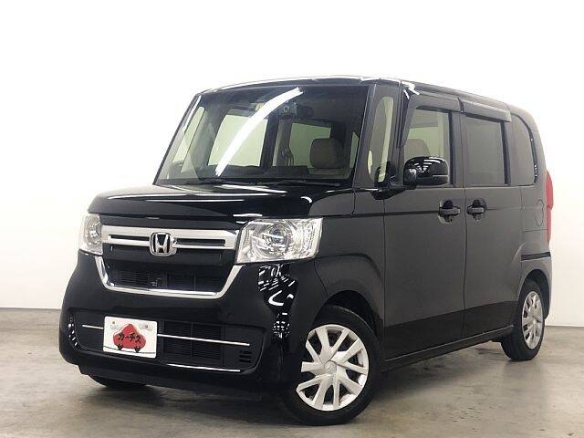 HONDA N-BOX