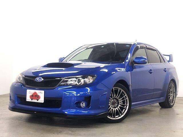 SUBARU IMPREZA WRX STi