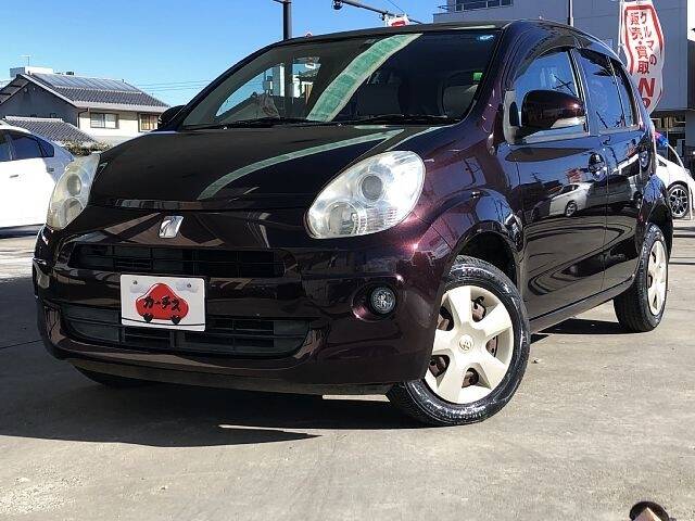 TOYOTA PASSO