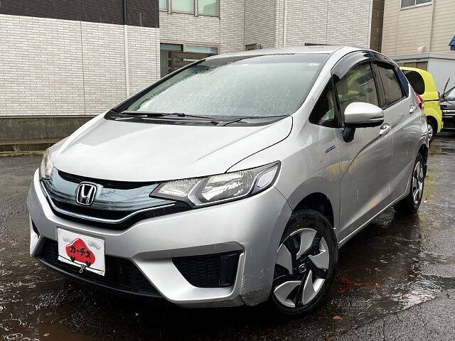 HONDA FIT HYBRID