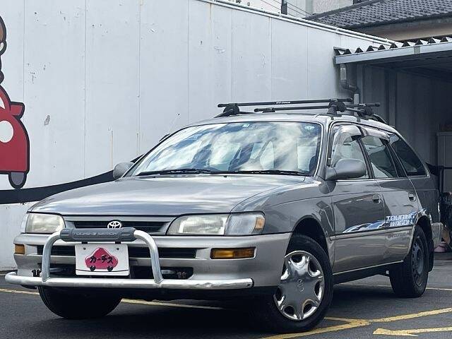 TOYOTA COROLLA G TOURING