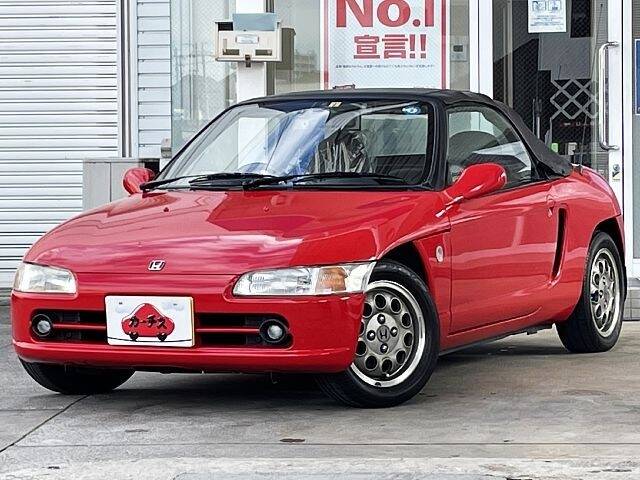 1991 HONDA BEAT | Ref No.0100917415 | Used Cars for Sale