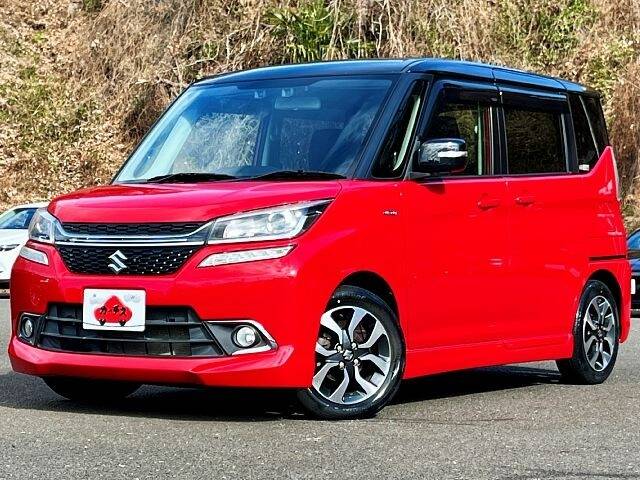SUZUKI SOLIO BANDIT