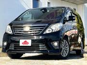 2014 TOYOTA ALPHARD