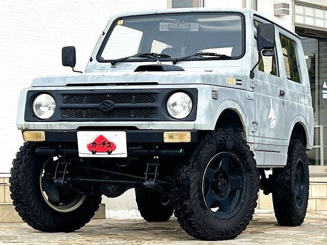 SUZUKI JIMNY SCOTT LTD