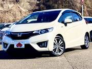 2015 HONDA FIT HYBRID