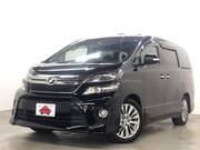 2014 TOYOTA VELLFIRE