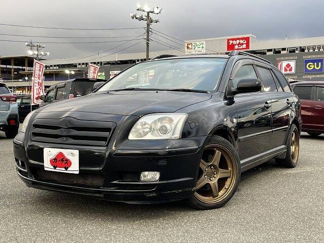 TOYOTA AVENSIS LI