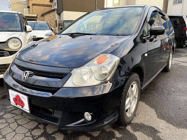 HONDA STREAM S
