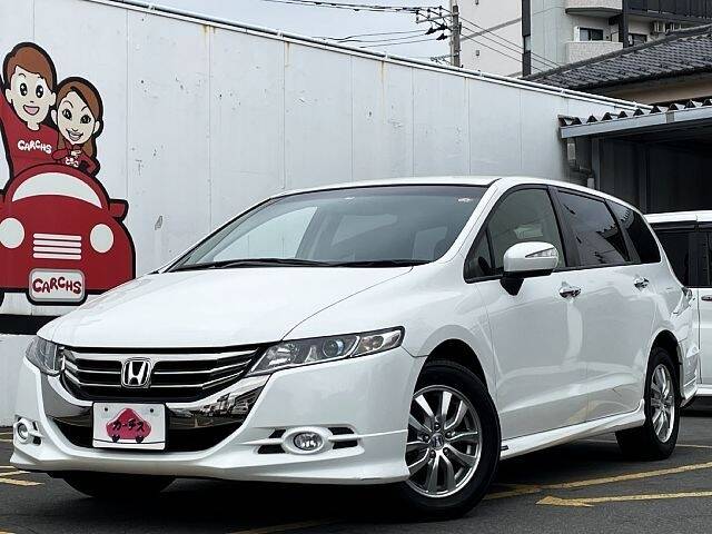 HONDA ODYSSEY
