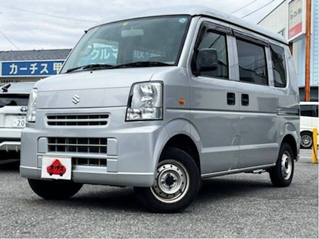 SUZUKI EVERY VAN