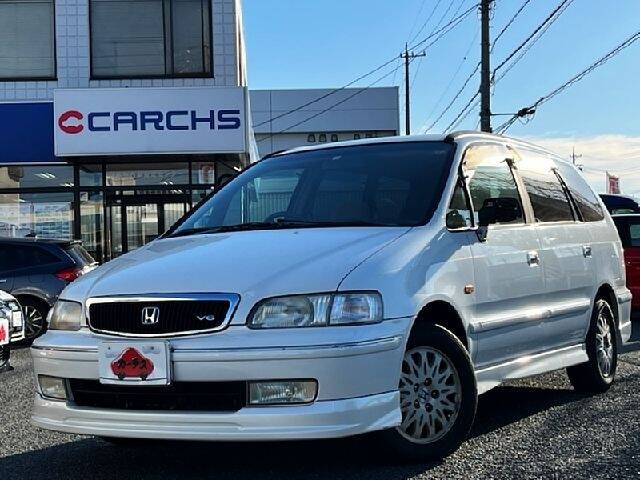 HONDA ODYSSEY PRESTIGE VZ