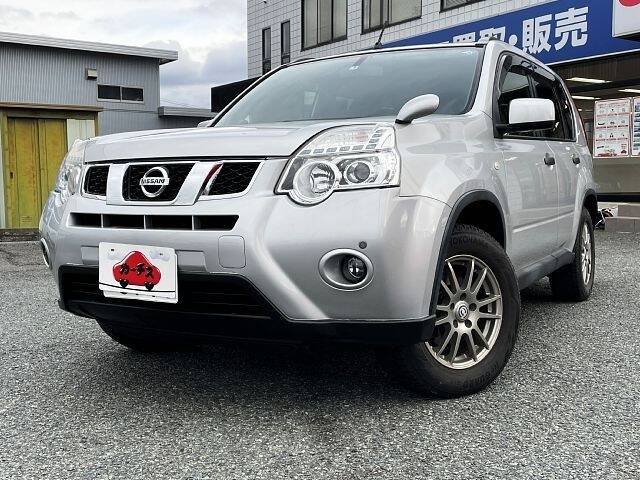 NISSAN X-TRAIL 20S