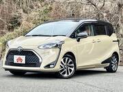 2019 TOYOTA SIENTA