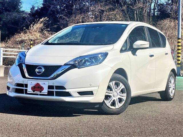 NISSAN NOTE X
