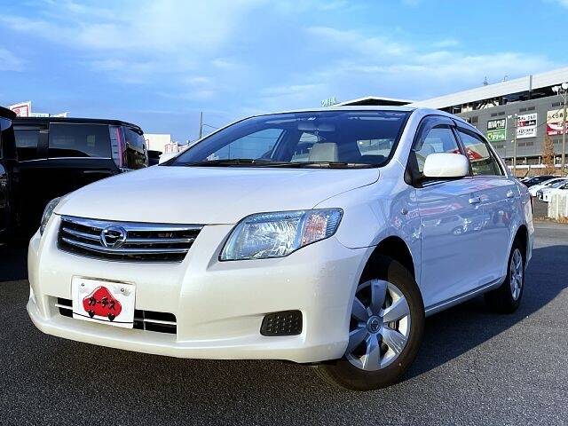 TOYOTA COROLLA AXIO G
