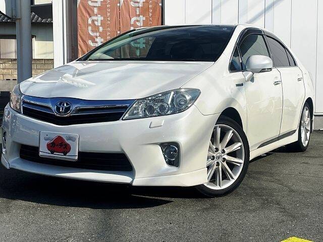 TOYOTA SAI