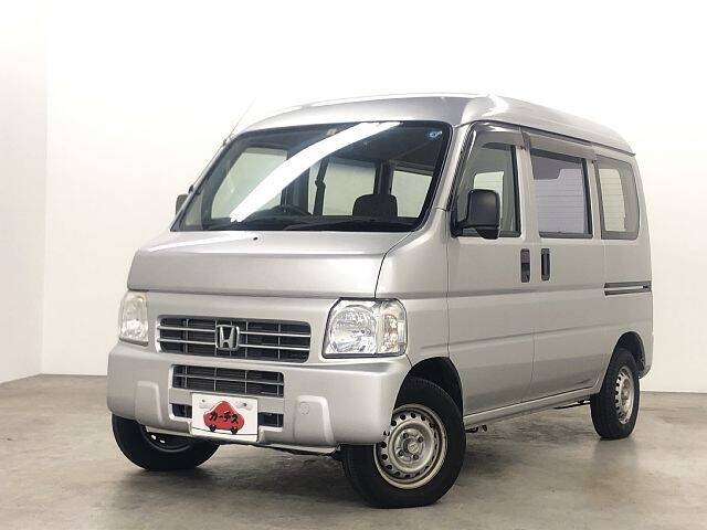 HONDA ACTY SDX