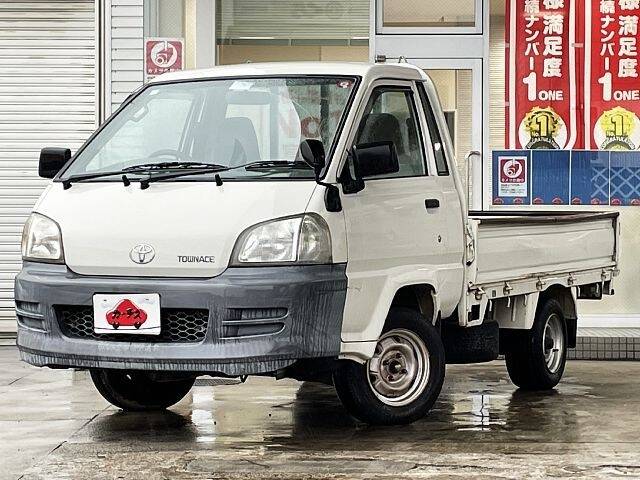 TOYOTA TOWNACE TRUCK DX