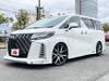 TOYOTA ALPHARD HYBRID