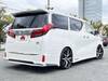 TOYOTA ALPHARD HYBRID
