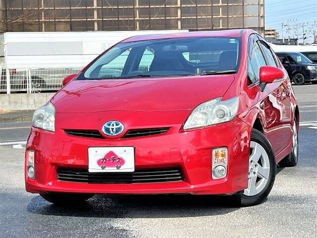 TOYOTA PRIUS S